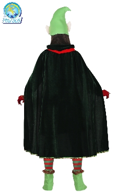 ELFO DONNA DI BABBO NATALE PROFESSIONALE